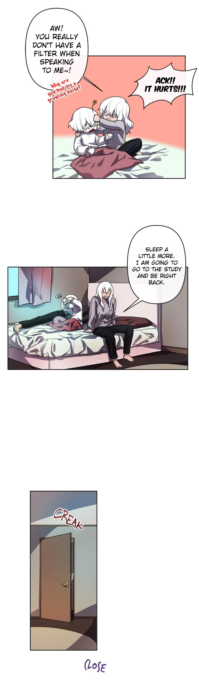 The Careful Empress Chapter 2 page 12 - Chapter 2