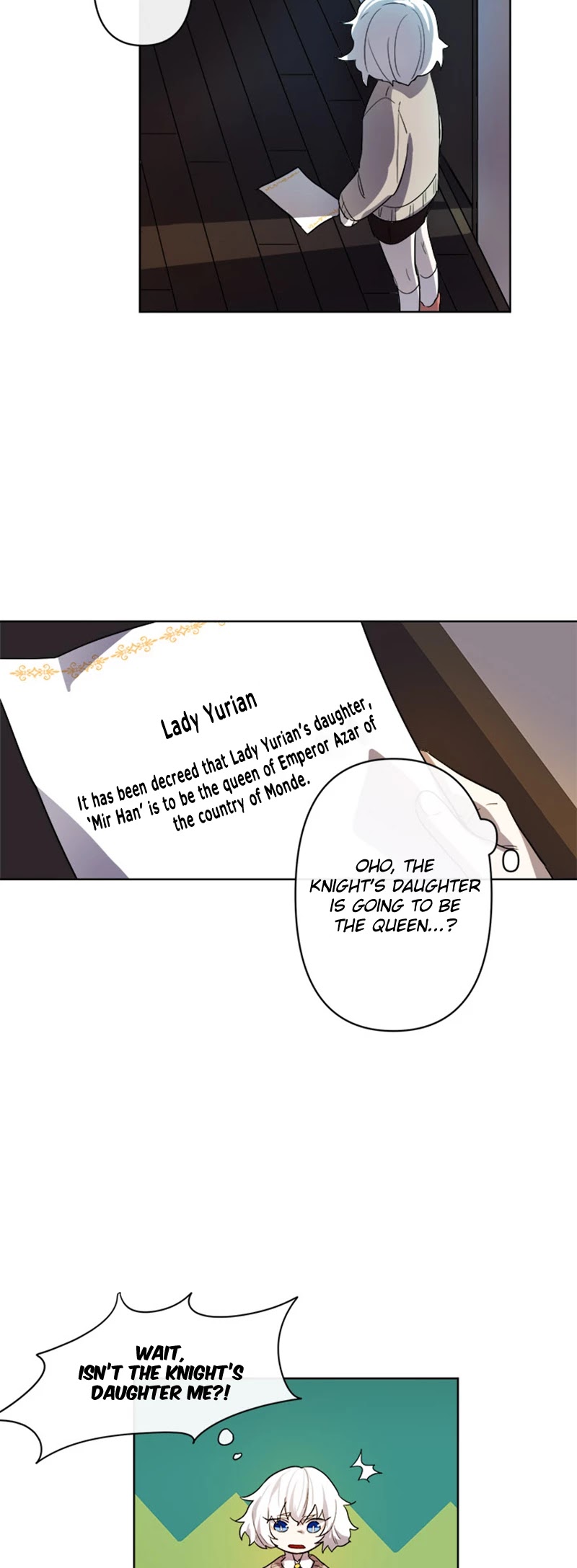 The Careful Empress Chapter 2 page 15 - Chapter 2