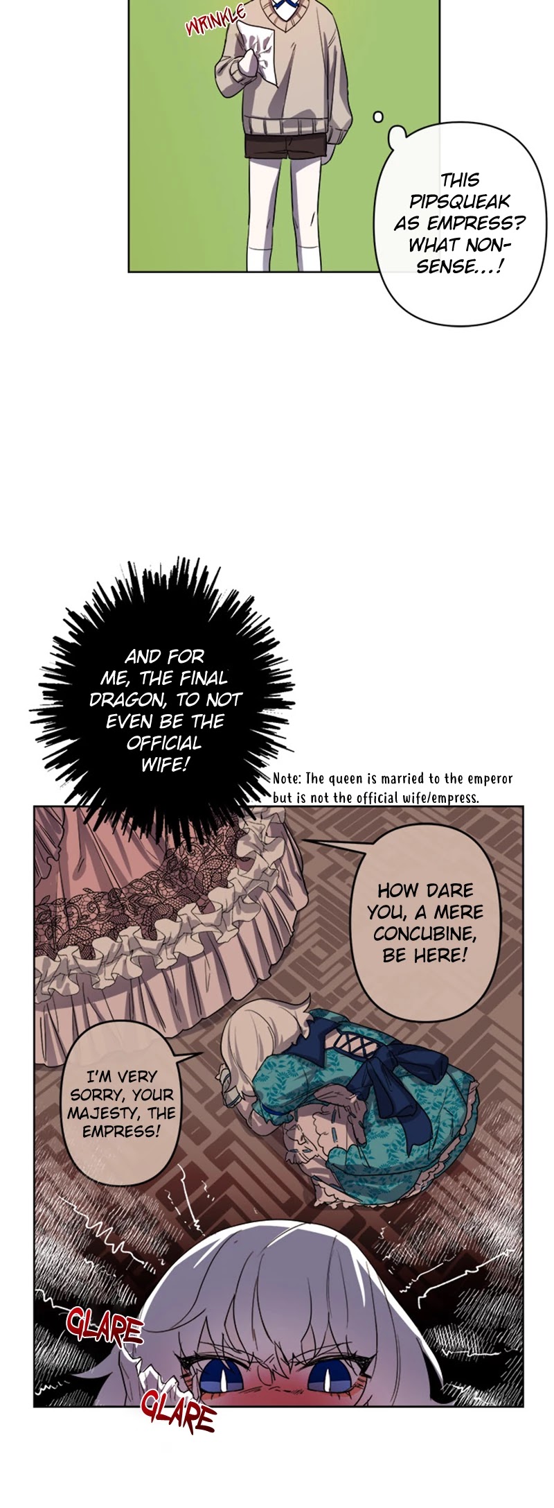 The Careful Empress Chapter 2 page 16 - Chapter 2