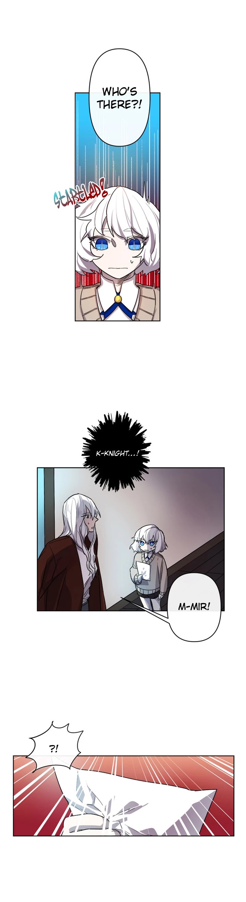 The Careful Empress Chapter 2 page 17 - Chapter 2
