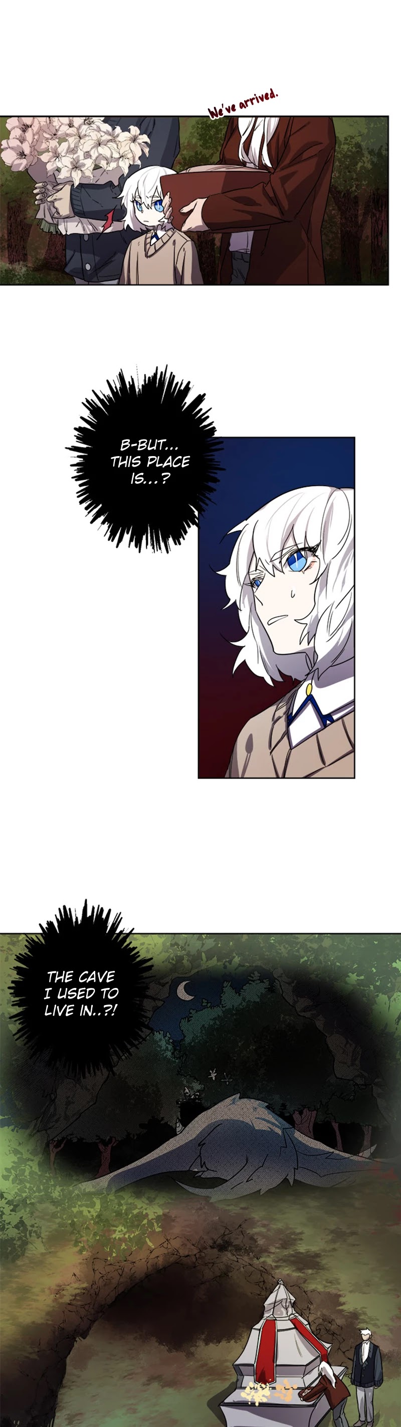The Careful Empress Chapter 2 page 21 - Chapter 2