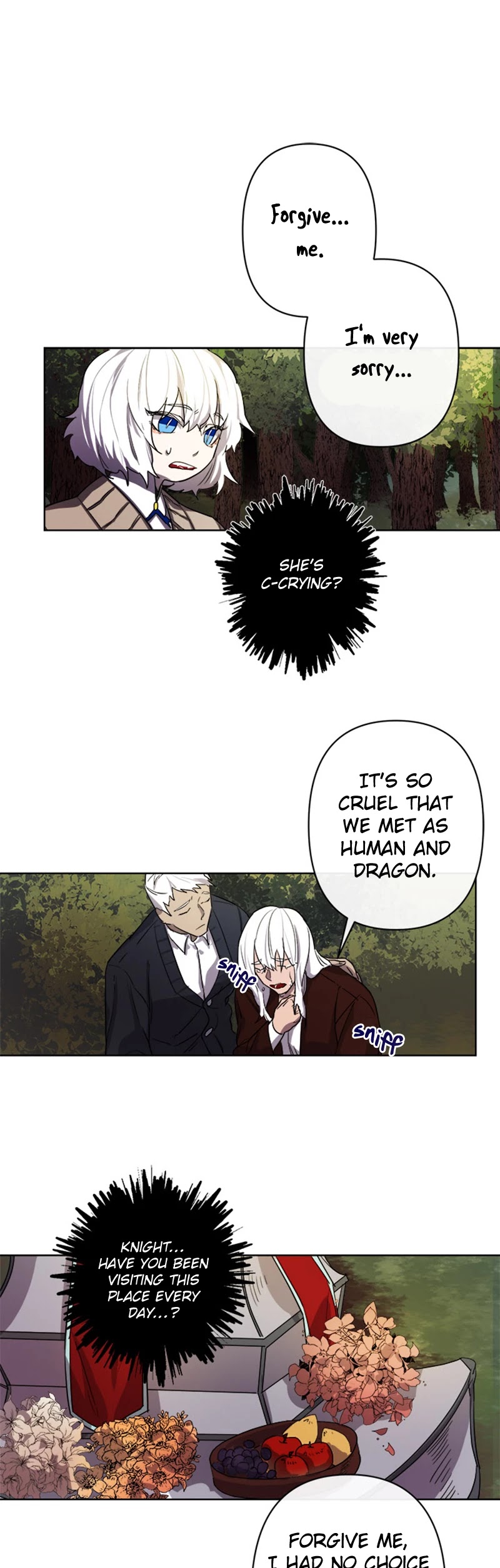 The Careful Empress Chapter 2 page 23 - Chapter 2