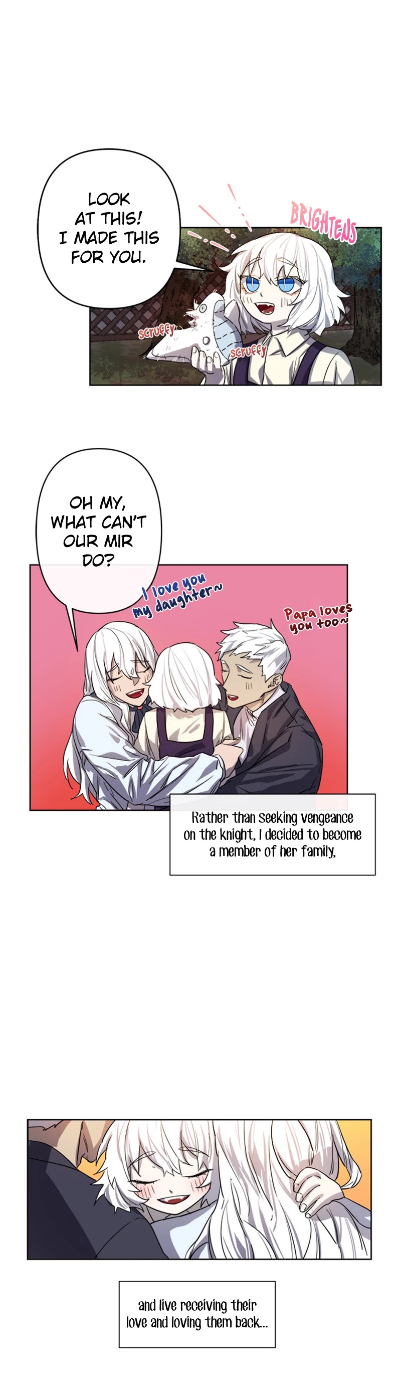 The Careful Empress Chapter 2 page 27 - Chapter 2