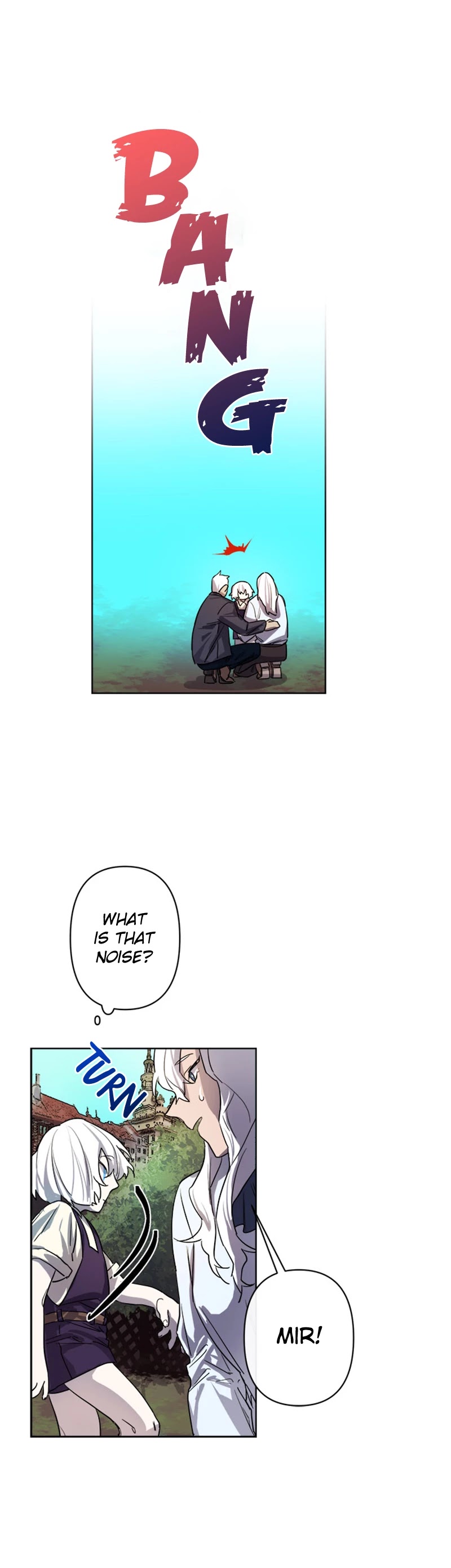 The Careful Empress Chapter 2 page 28 - Chapter 2