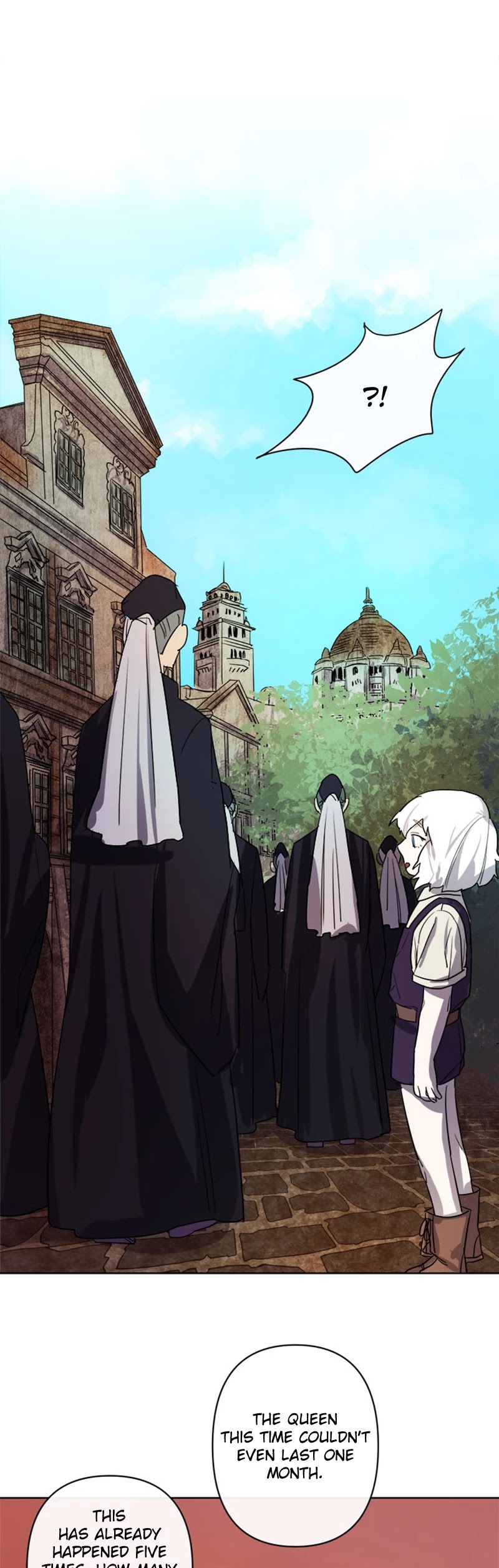 The Careful Empress Chapter 2 page 29 - Chapter 2