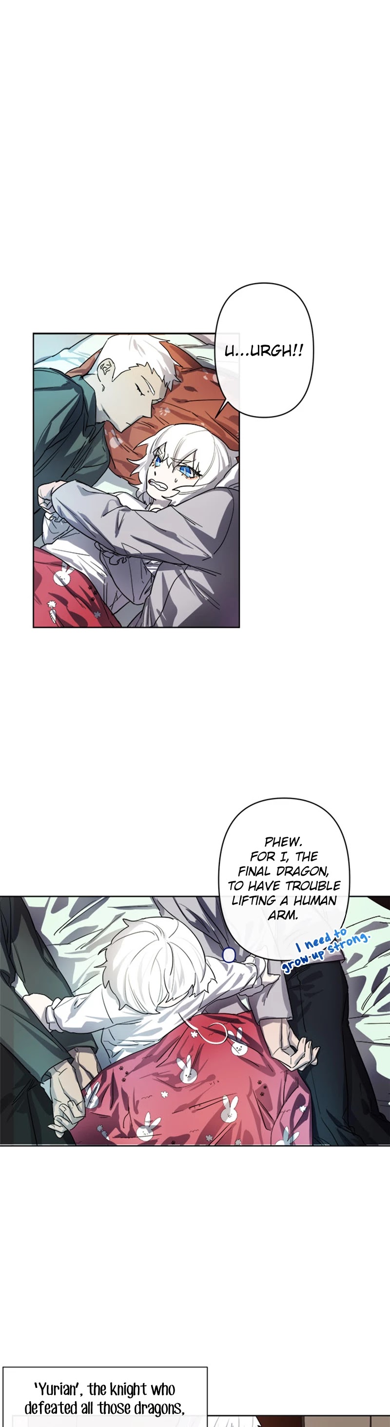 The Careful Empress Chapter 2 page 3 - Chapter 2