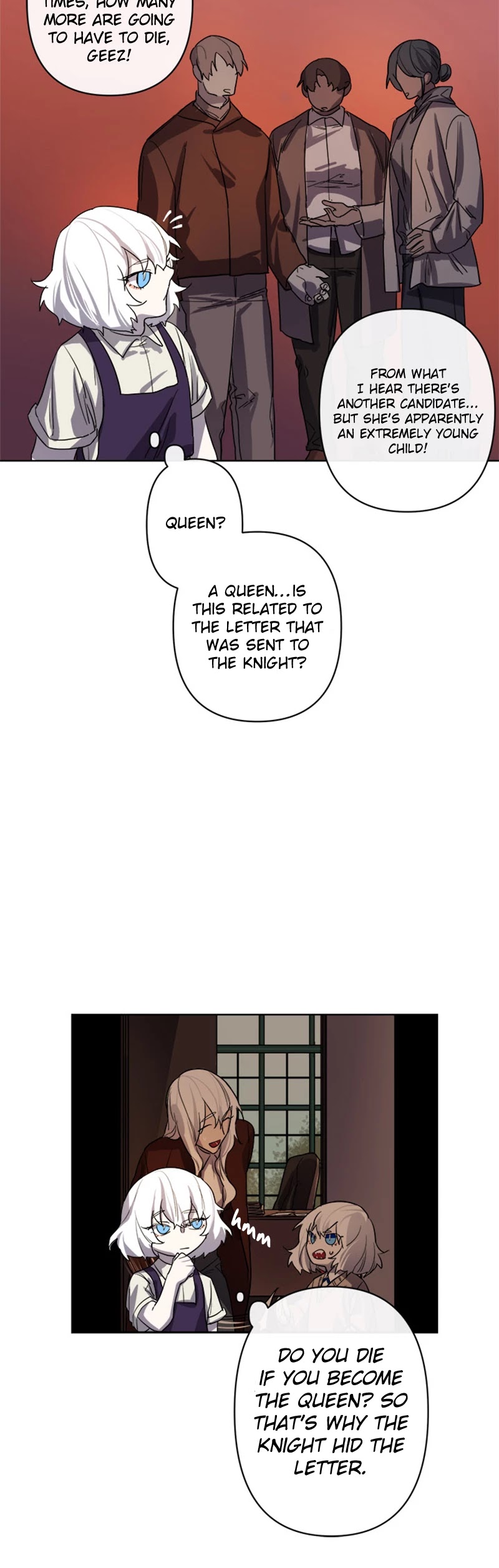 The Careful Empress Chapter 2 page 30 - Chapter 2