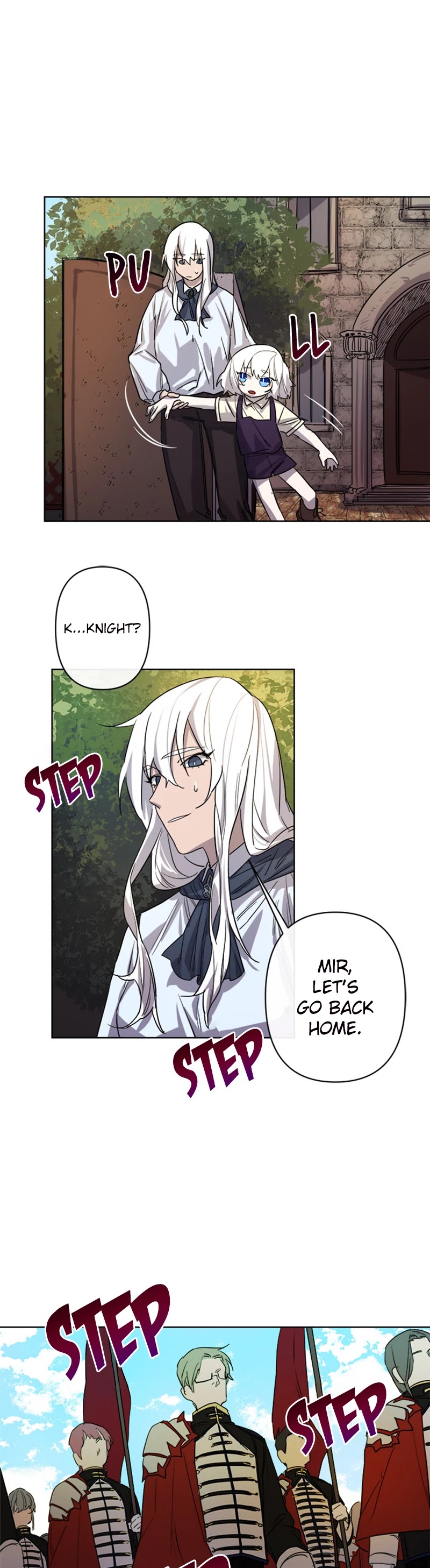 The Careful Empress Chapter 2 page 31 - Chapter 2