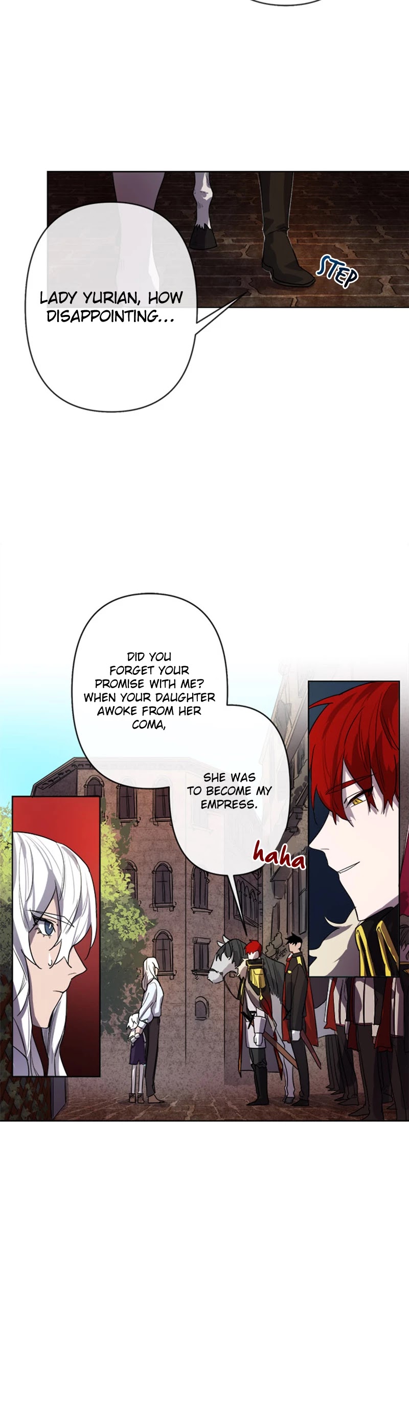 The Careful Empress Chapter 2 page 34 - Chapter 2