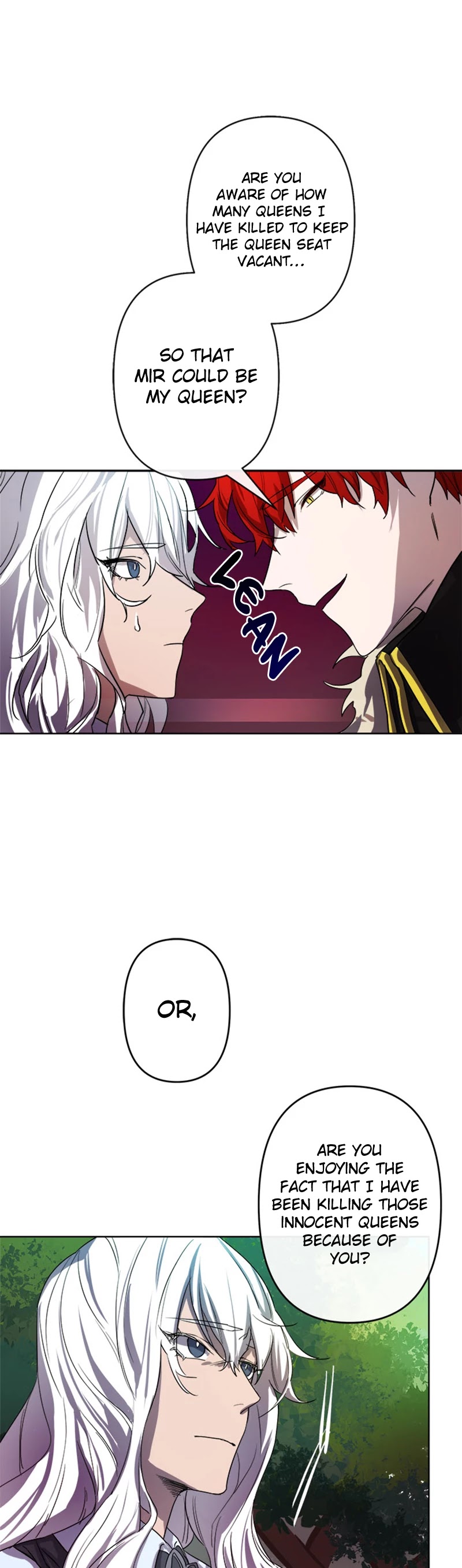 The Careful Empress Chapter 2 page 35 - Chapter 2