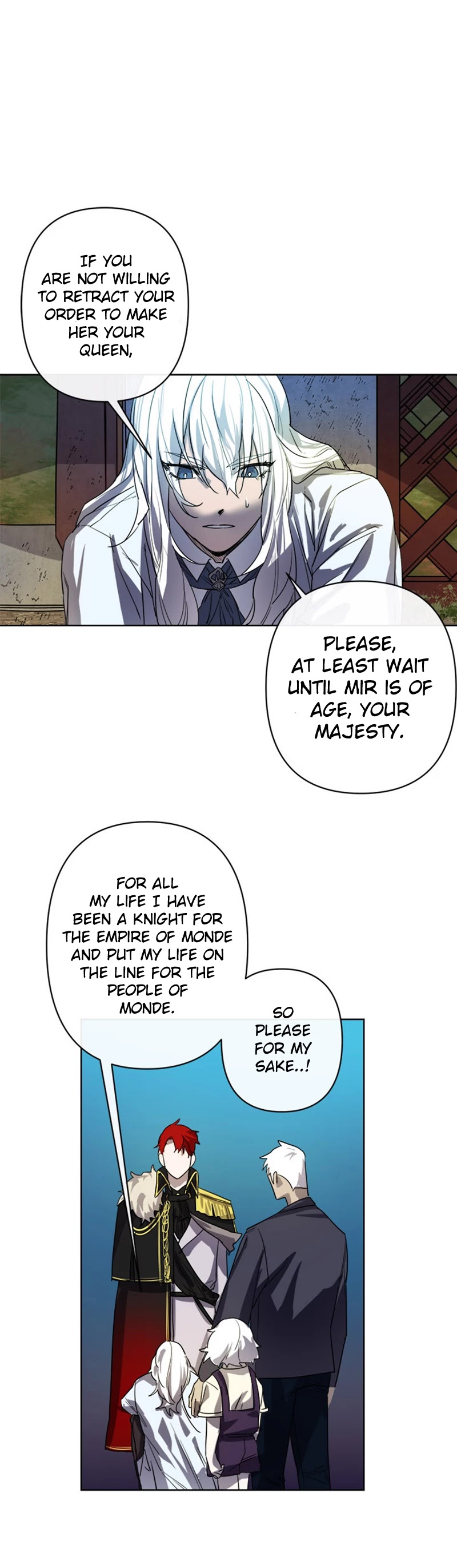 The Careful Empress Chapter 2 page 37 - Chapter 2