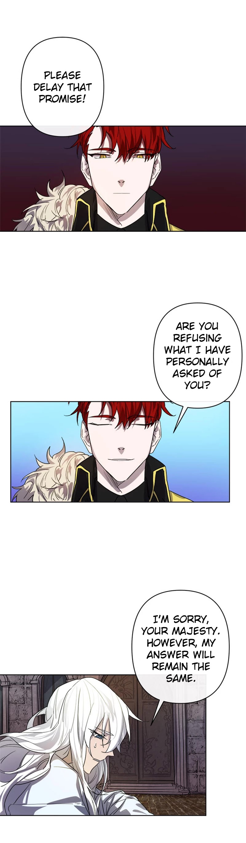 The Careful Empress Chapter 2 page 38 - Chapter 2