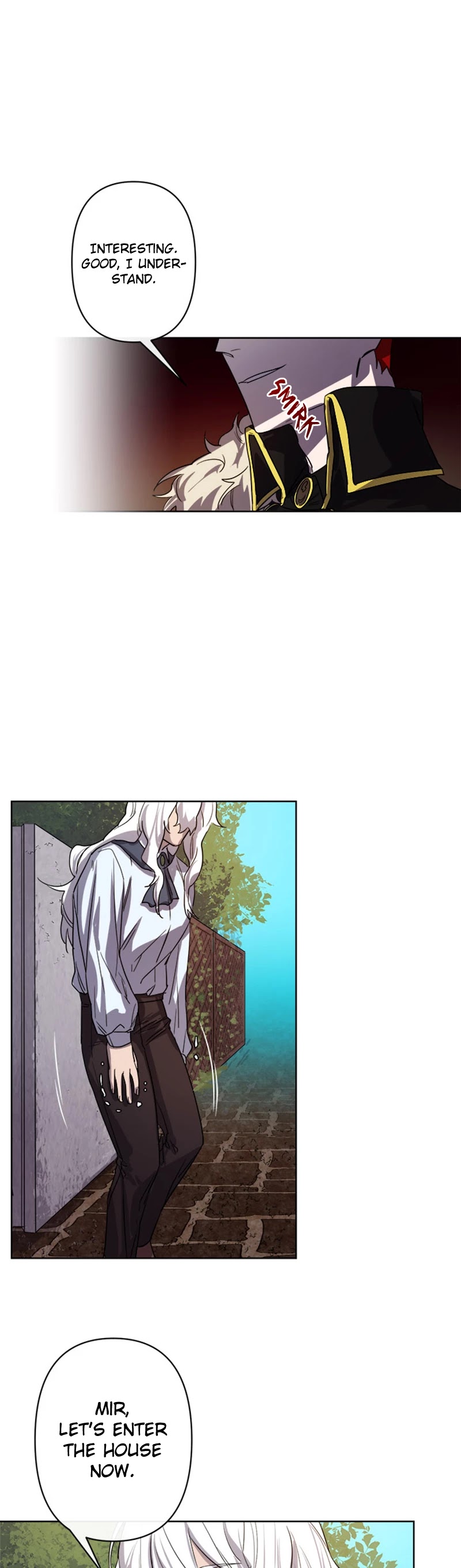 The Careful Empress Chapter 2 page 39 - Chapter 2