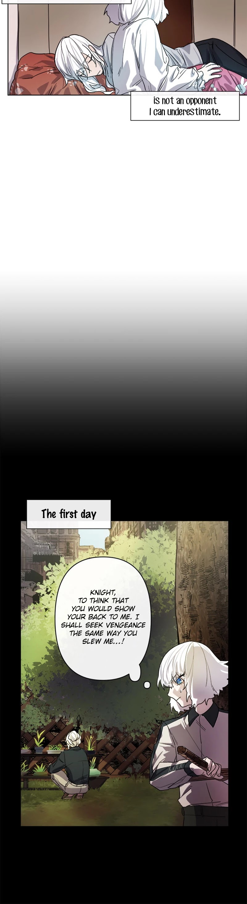 The Careful Empress Chapter 2 page 4 - Chapter 2