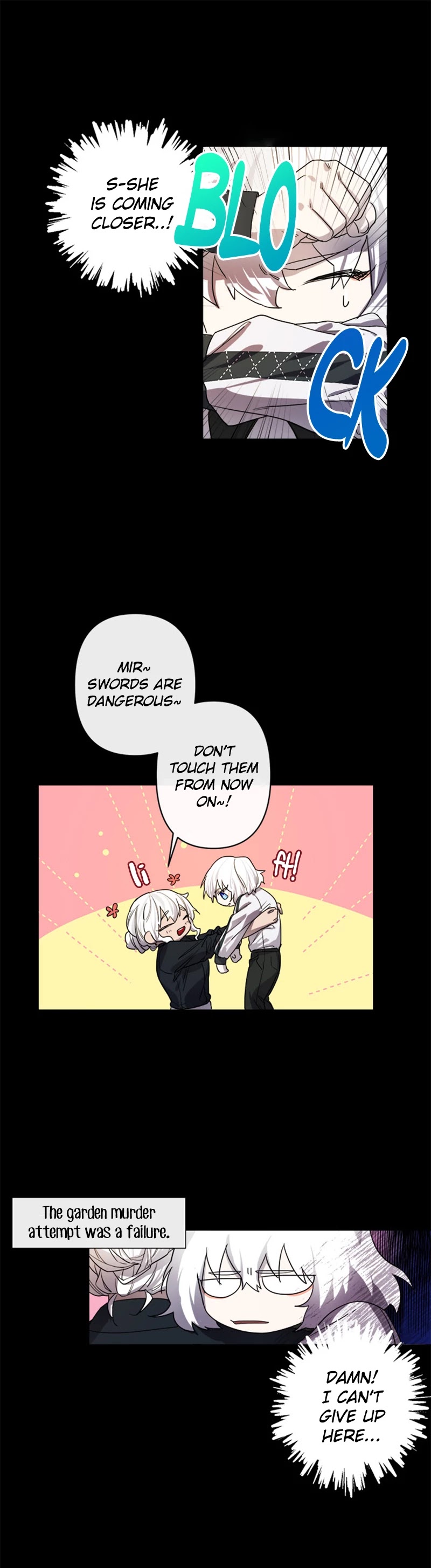 The Careful Empress Chapter 2 page 8 - Chapter 2