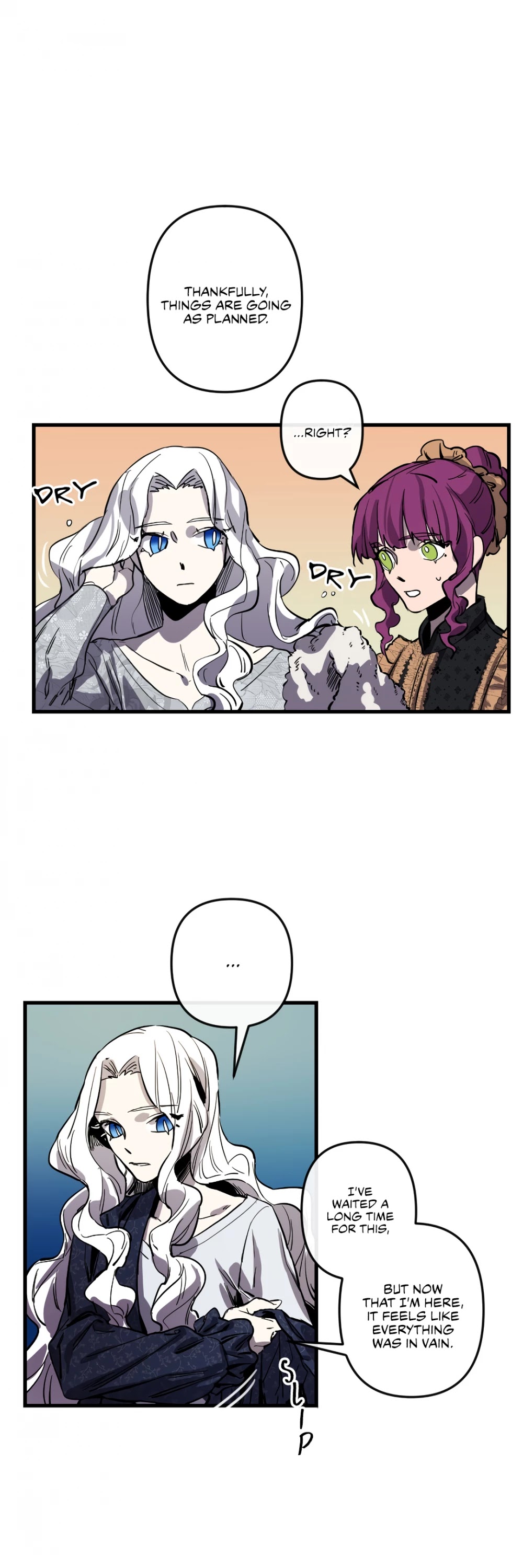 The Careful Empress Chapter 20 page 10 - Chapter 20