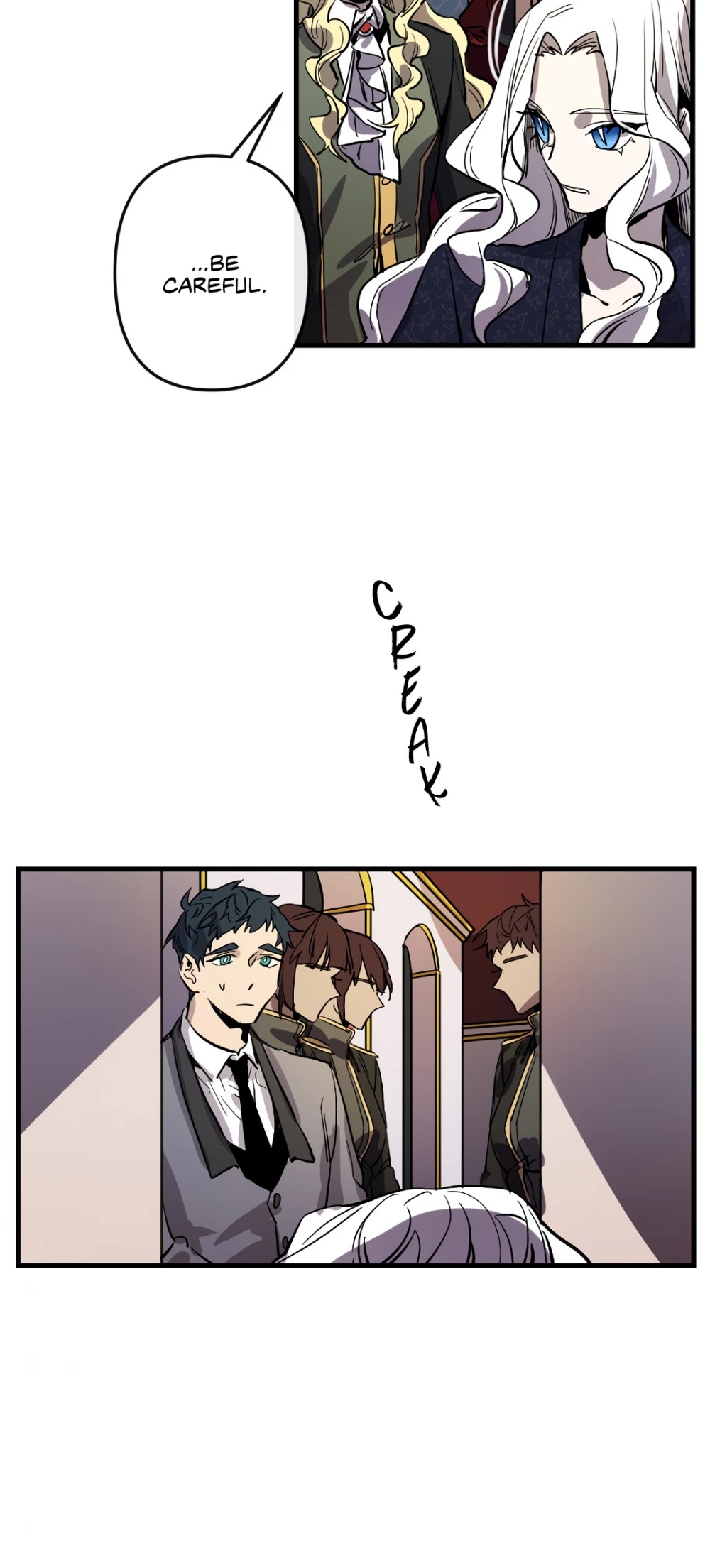 The Careful Empress Chapter 20 page 12 - Chapter 20