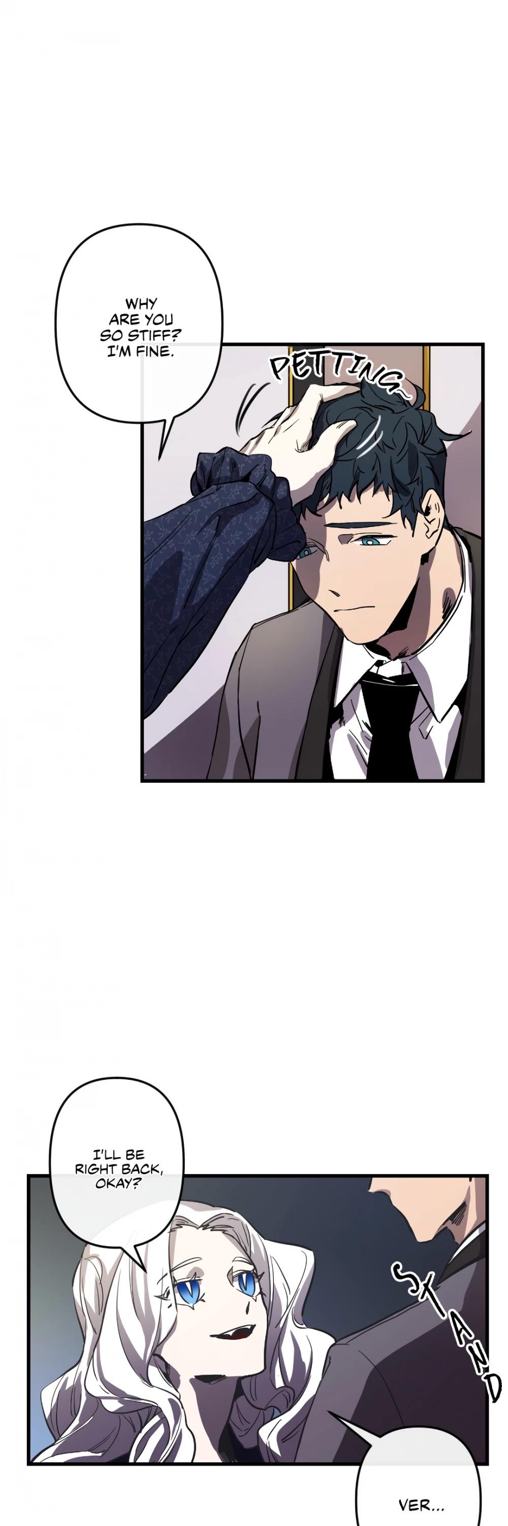 The Careful Empress Chapter 20 page 14 - Chapter 20