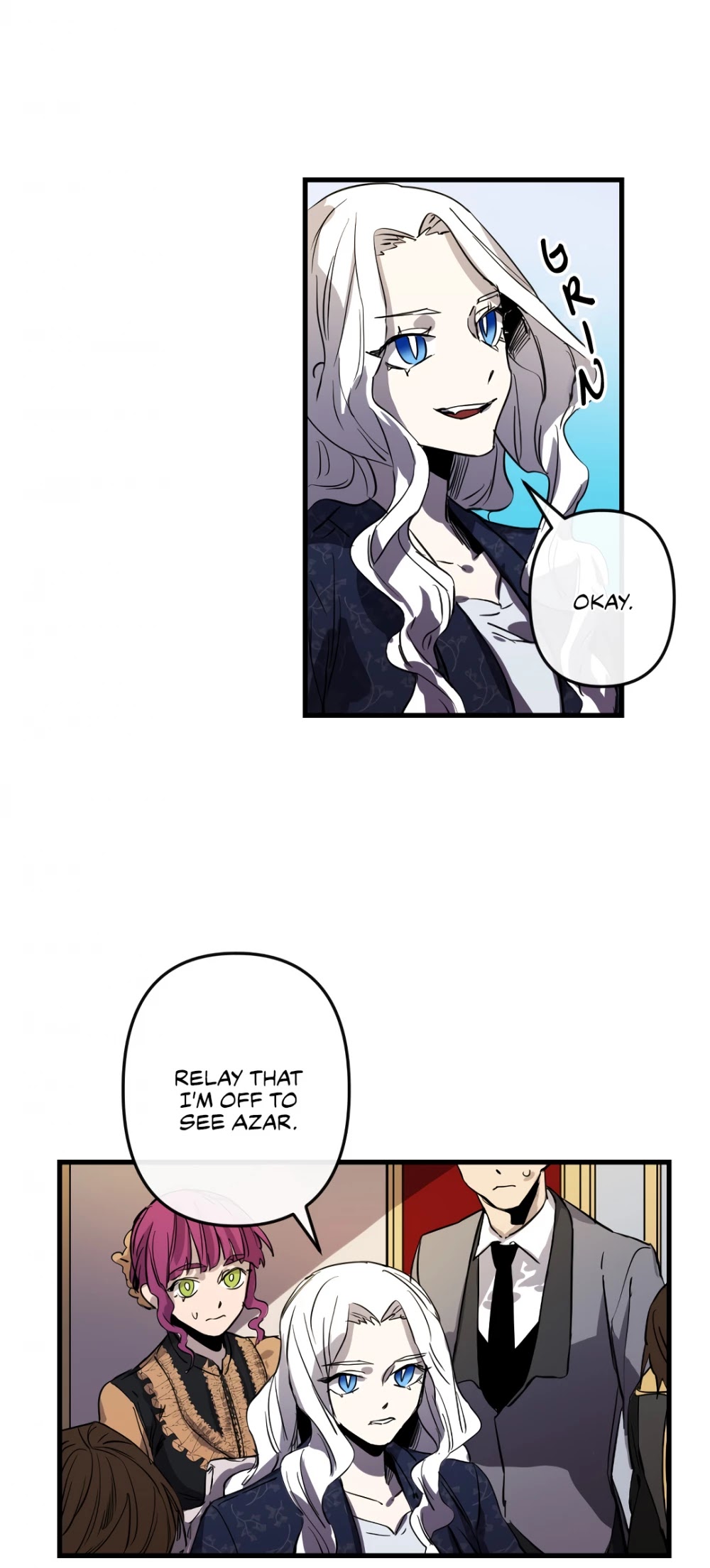 The Careful Empress Chapter 20 page 17 - Chapter 20