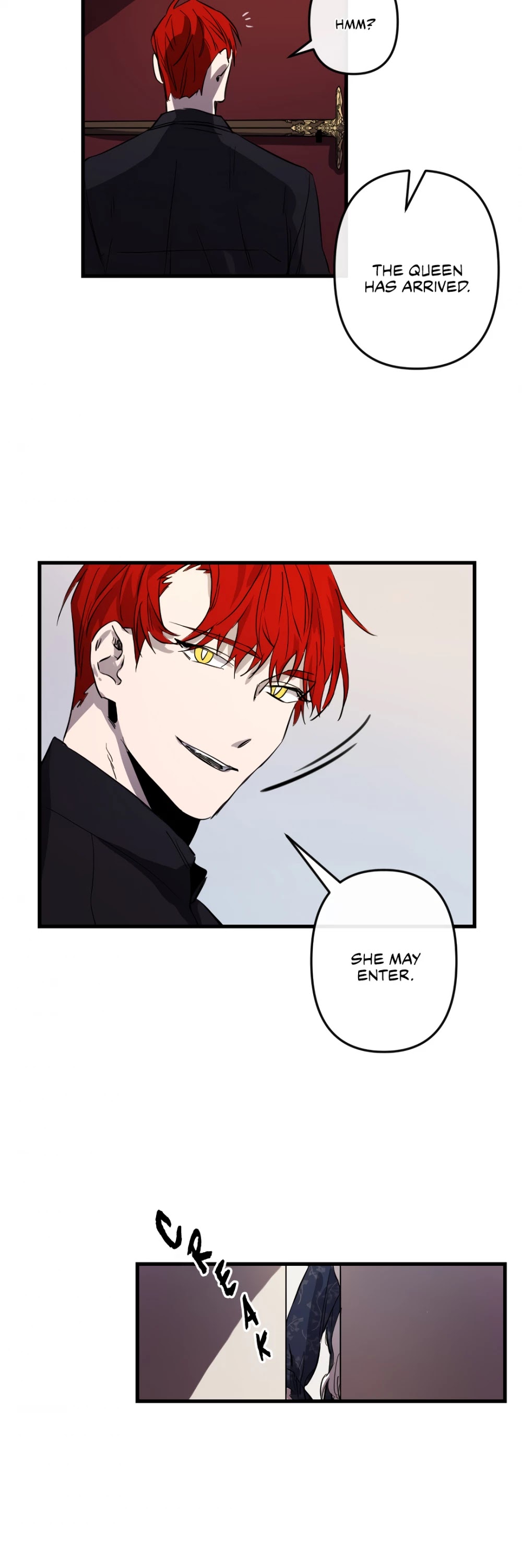 The Careful Empress Chapter 20 page 19 - Chapter 20