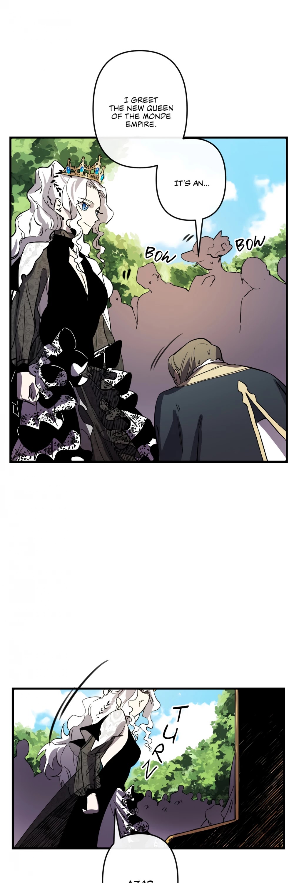 The Careful Empress Chapter 20 page 2 - Chapter 20