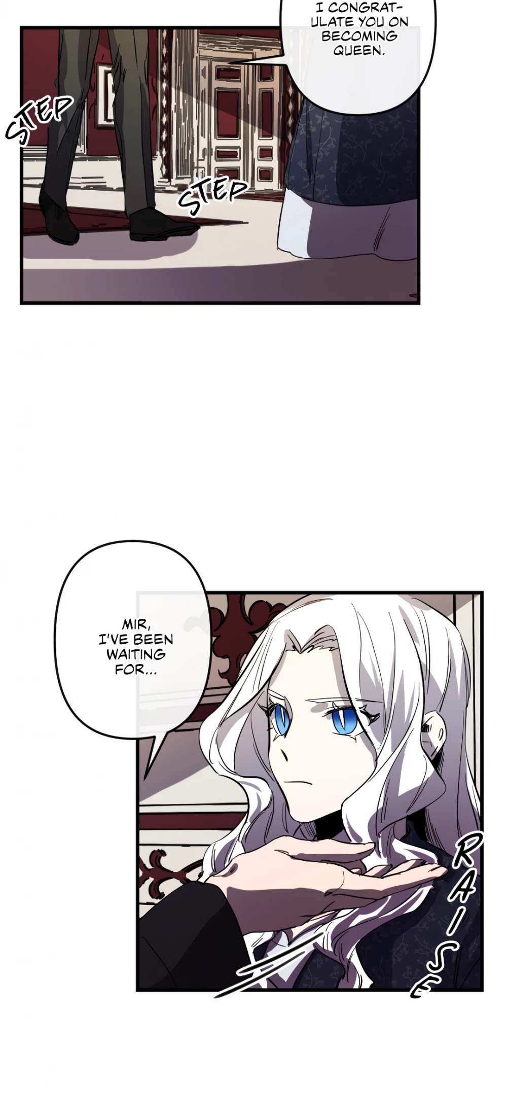 The Careful Empress Chapter 20 page 21 - Chapter 20