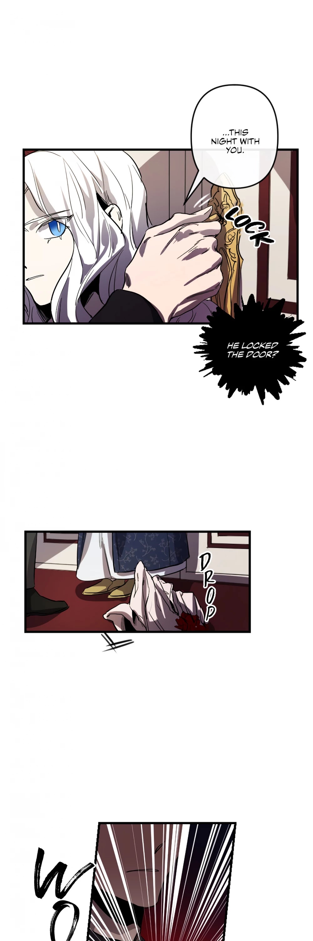 The Careful Empress Chapter 20 page 22 - Chapter 20