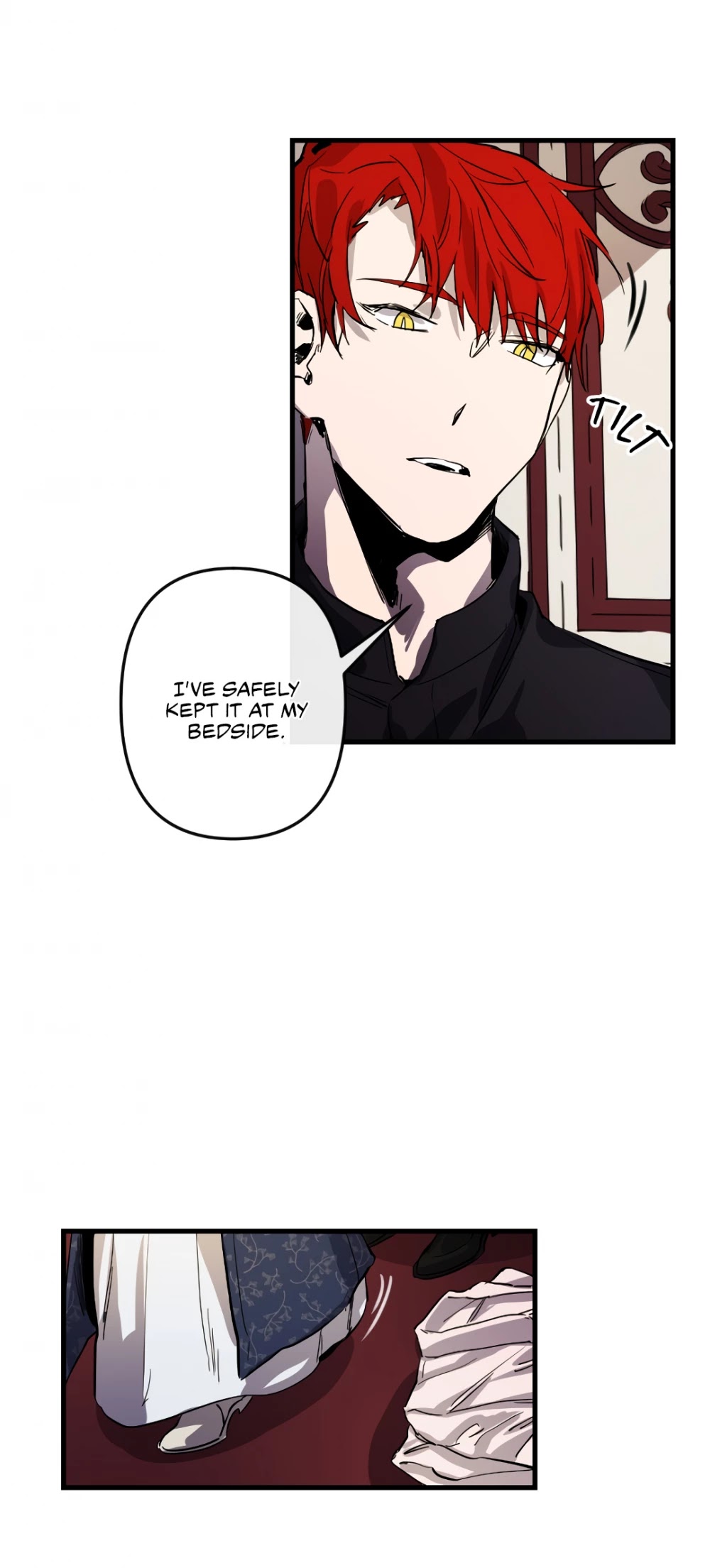 The Careful Empress Chapter 20 page 25 - Chapter 20