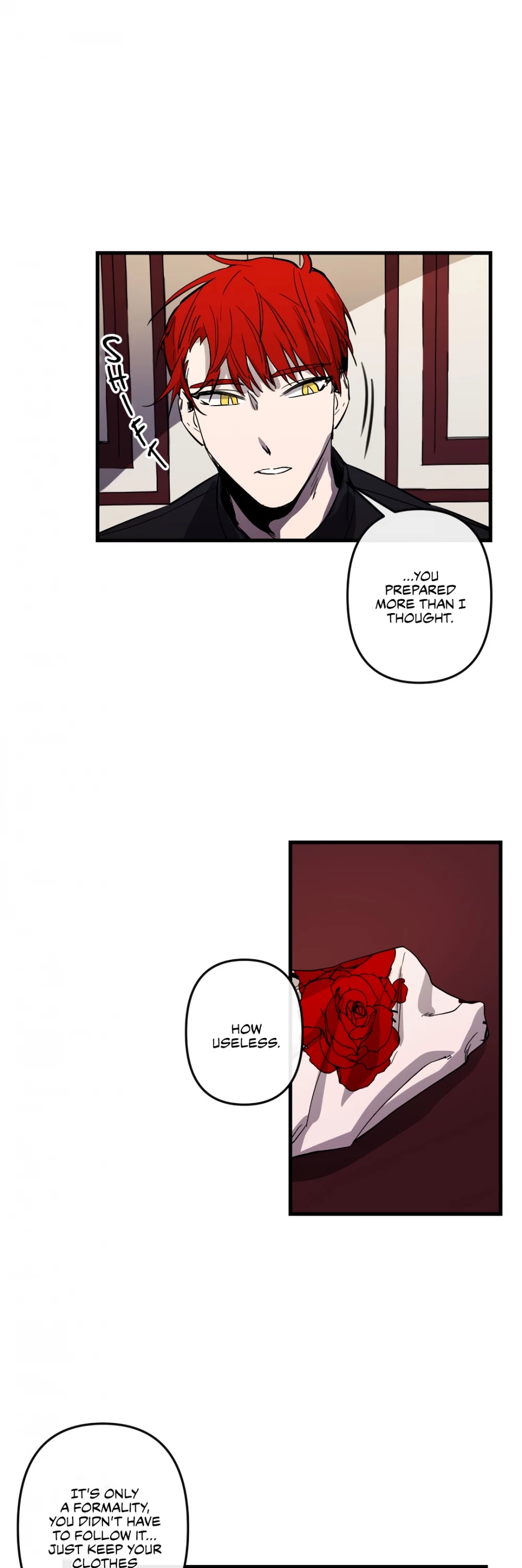 The Careful Empress Chapter 20 page 26 - Chapter 20