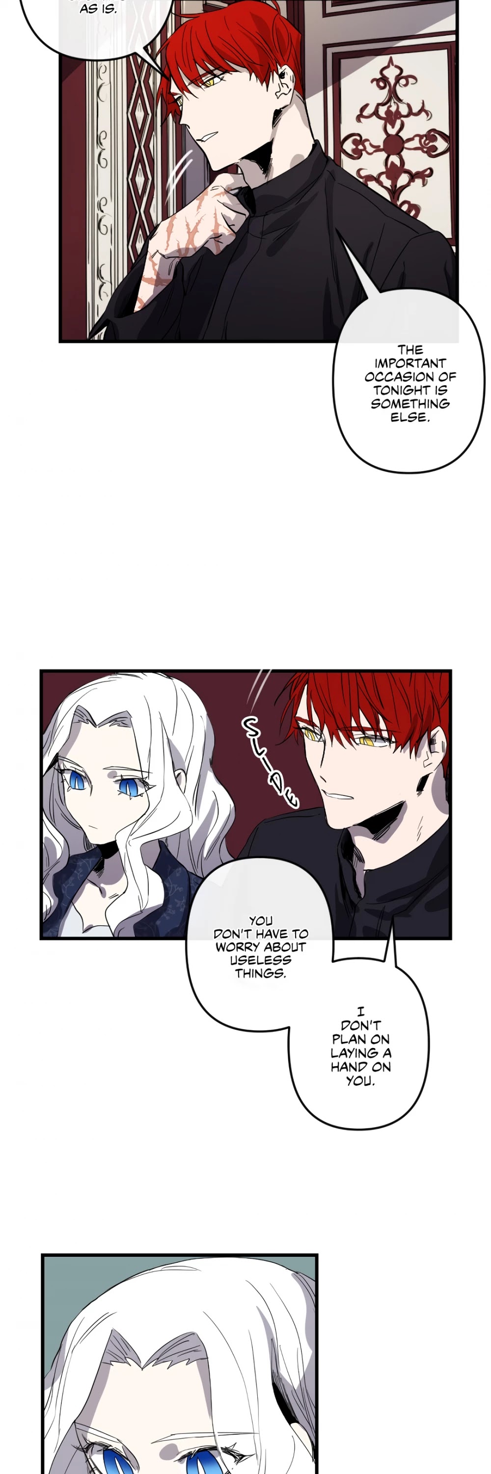 The Careful Empress Chapter 20 page 27 - Chapter 20