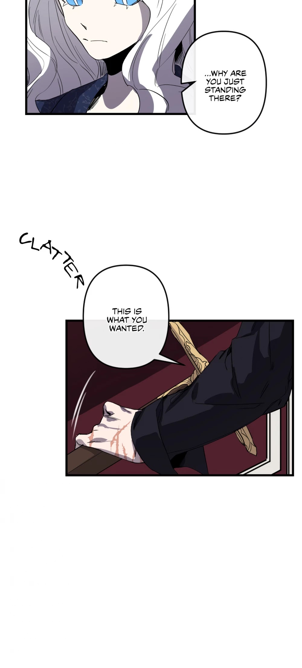 The Careful Empress Chapter 20 page 28 - Chapter 20