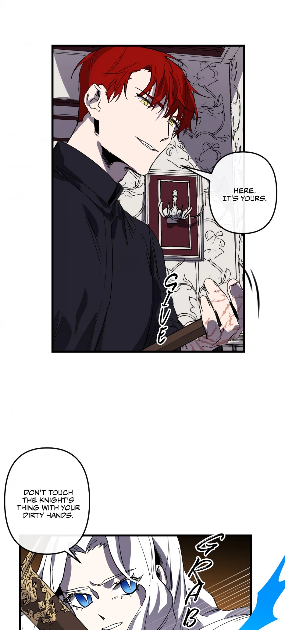 The Careful Empress Chapter 20 page 29 - Chapter 20