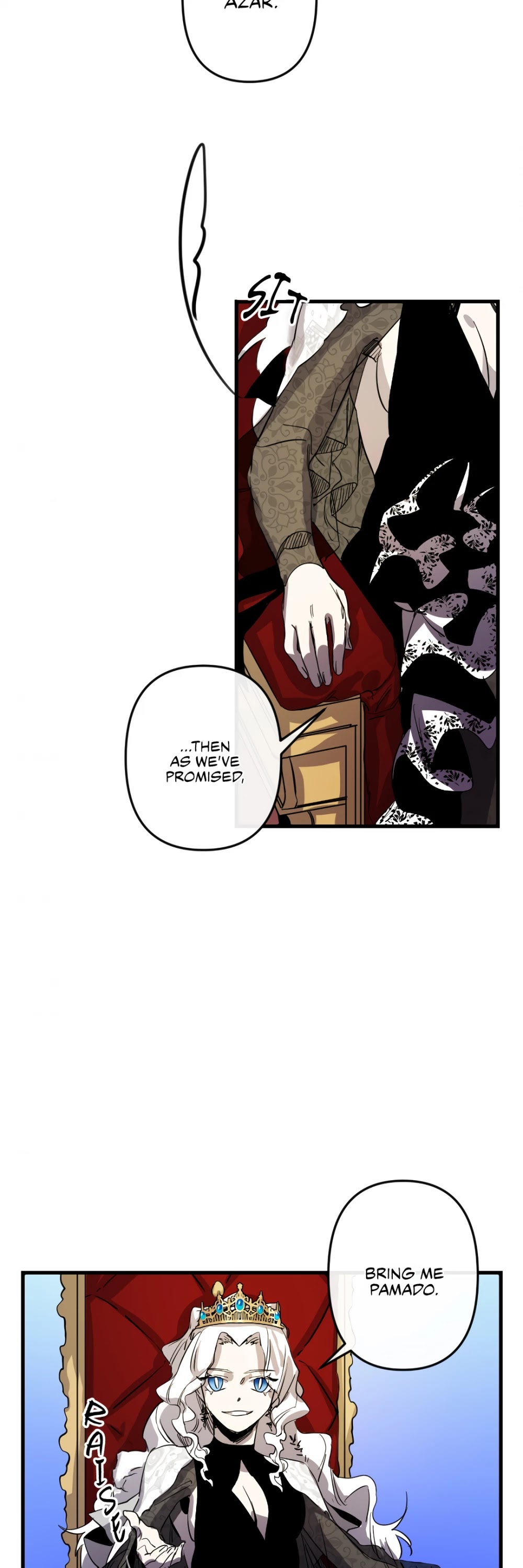 The Careful Empress Chapter 20 page 3 - Chapter 20