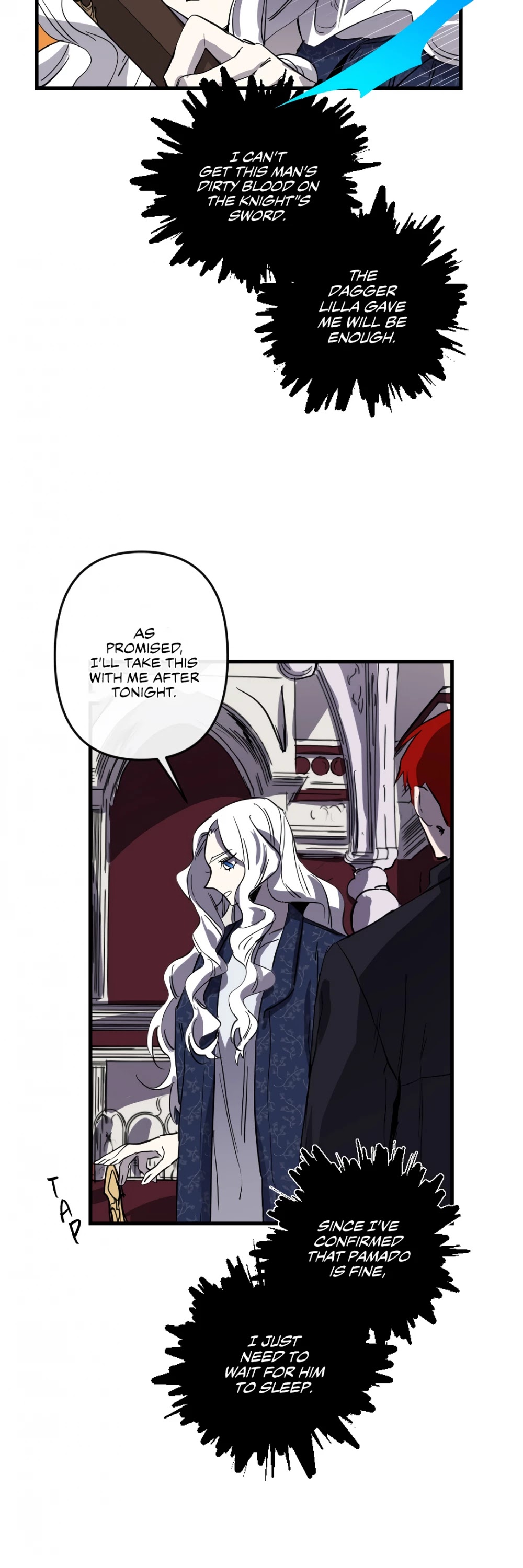 The Careful Empress Chapter 20 page 30 - Chapter 20