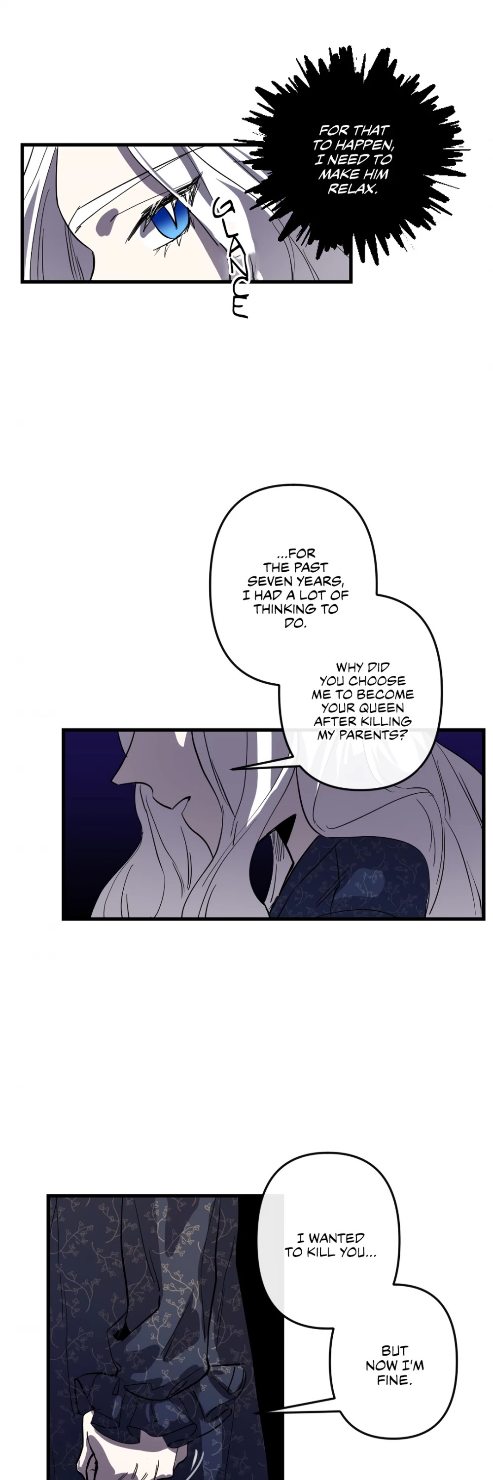 The Careful Empress Chapter 20 page 31 - Chapter 20
