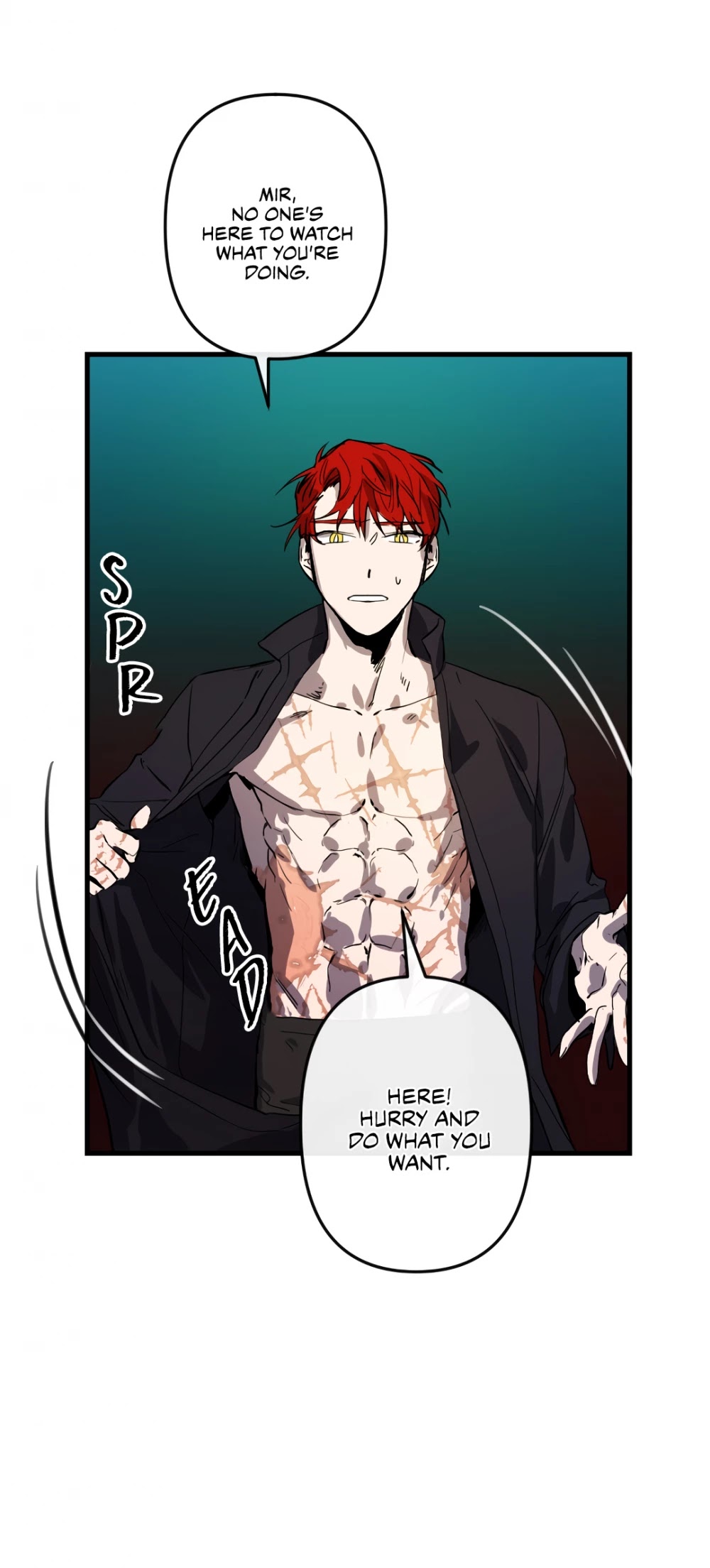 The Careful Empress Chapter 20 page 33 - Chapter 20