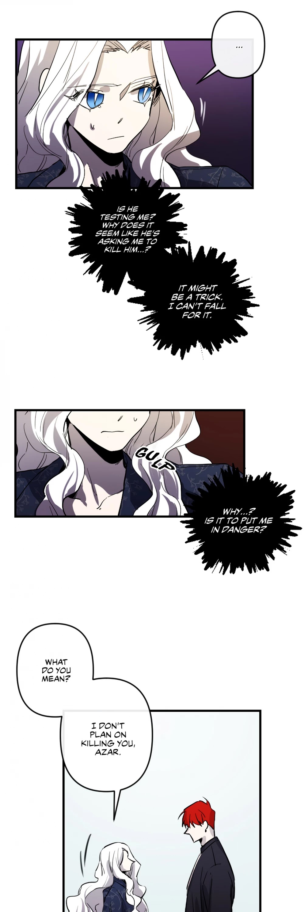 The Careful Empress Chapter 20 page 34 - Chapter 20