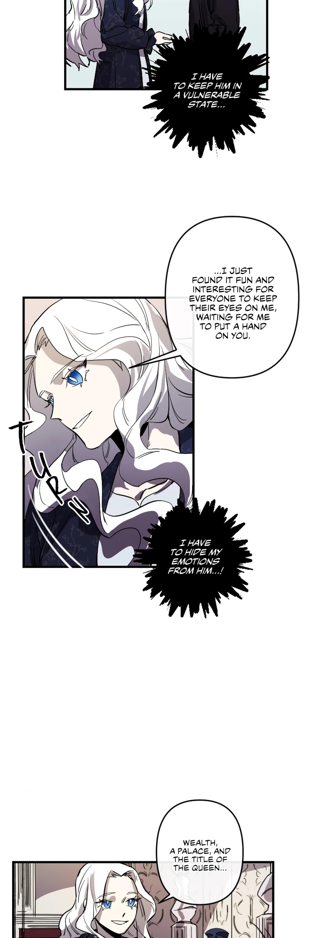 The Careful Empress Chapter 20 page 35 - Chapter 20