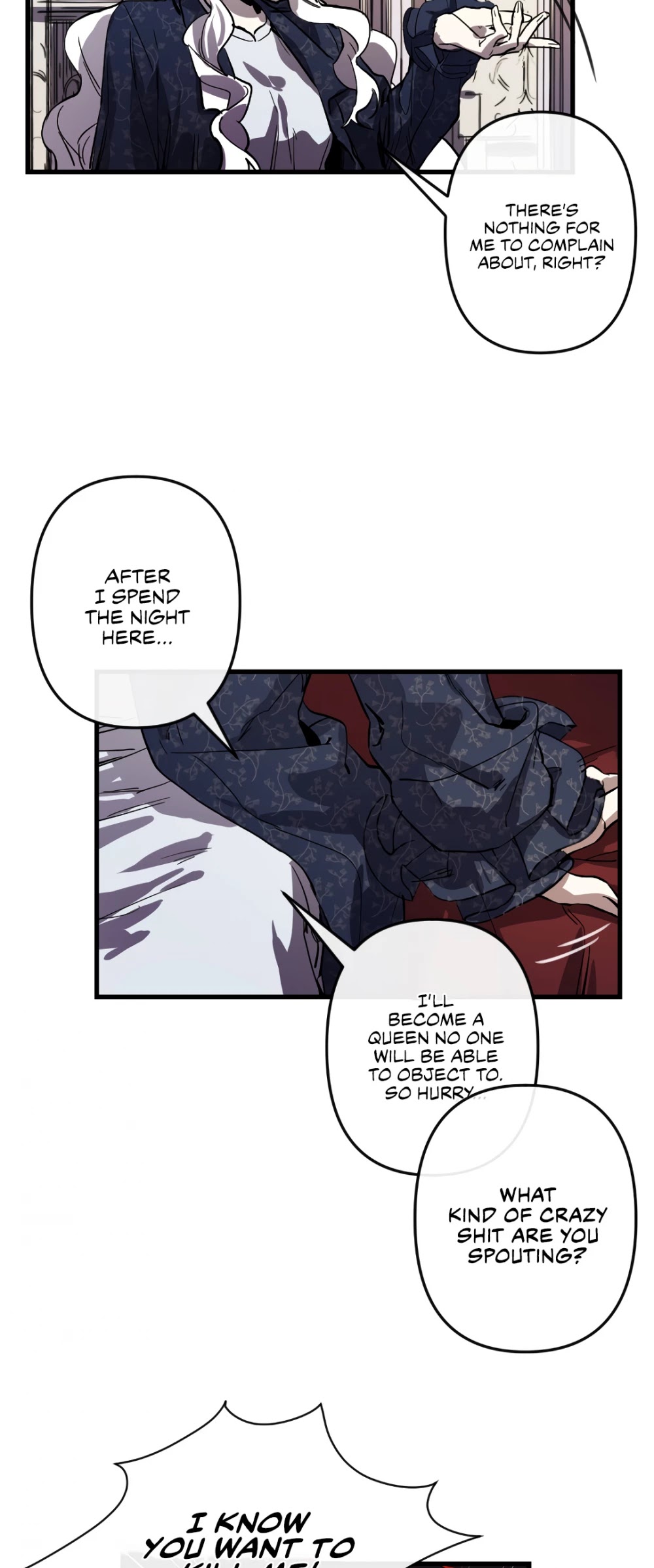 The Careful Empress Chapter 20 page 36 - Chapter 20