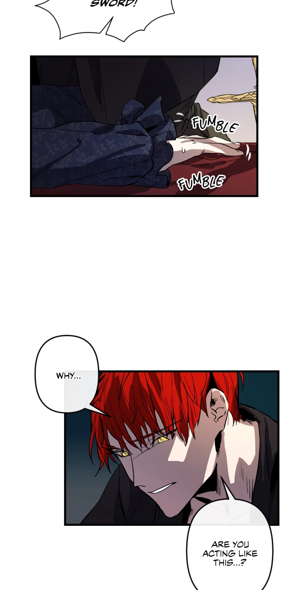 The Careful Empress Chapter 20 page 40 - Chapter 20