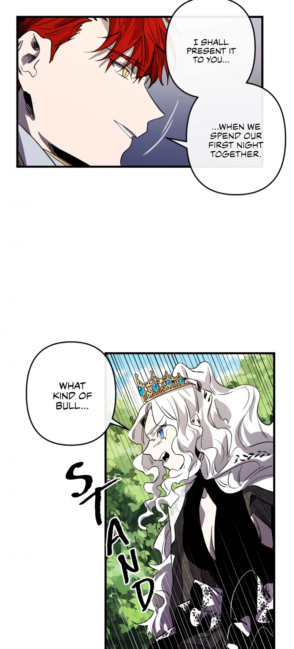 The Careful Empress Chapter 20 page 5 - Chapter 20
