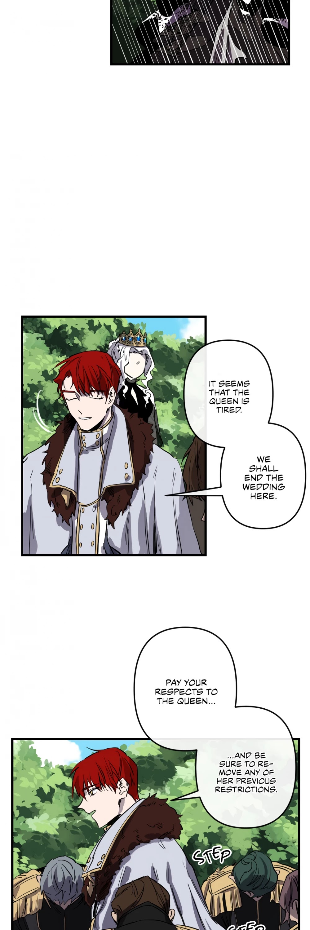 The Careful Empress Chapter 20 page 6 - Chapter 20