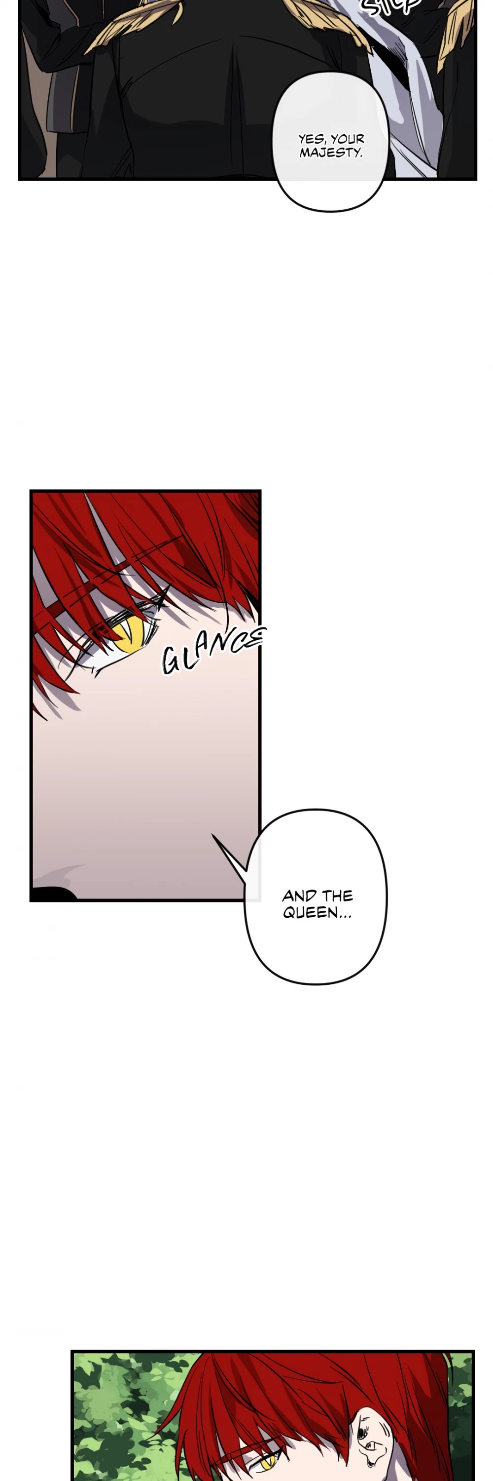 The Careful Empress Chapter 20 page 7 - Chapter 20