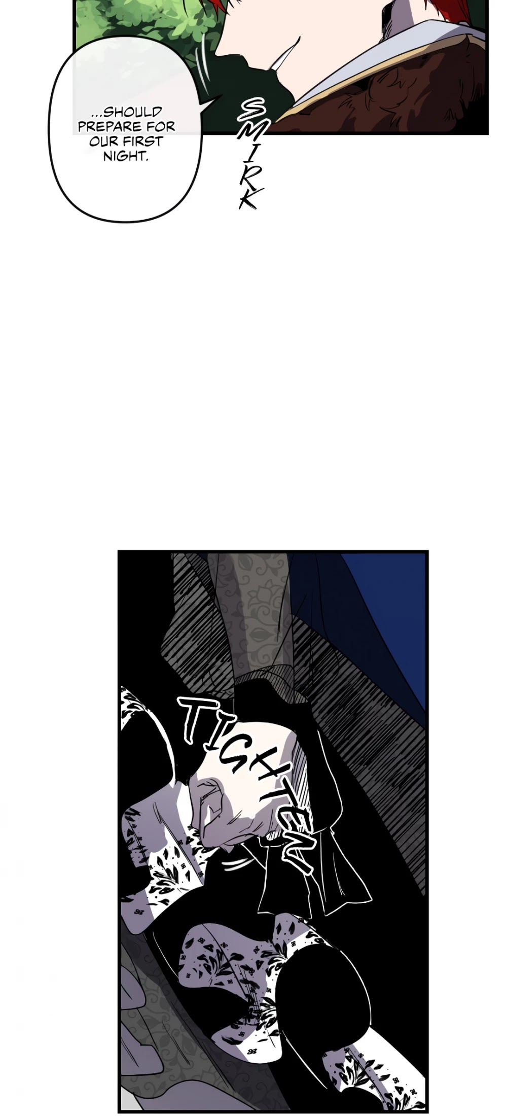 The Careful Empress Chapter 20 page 8 - Chapter 20