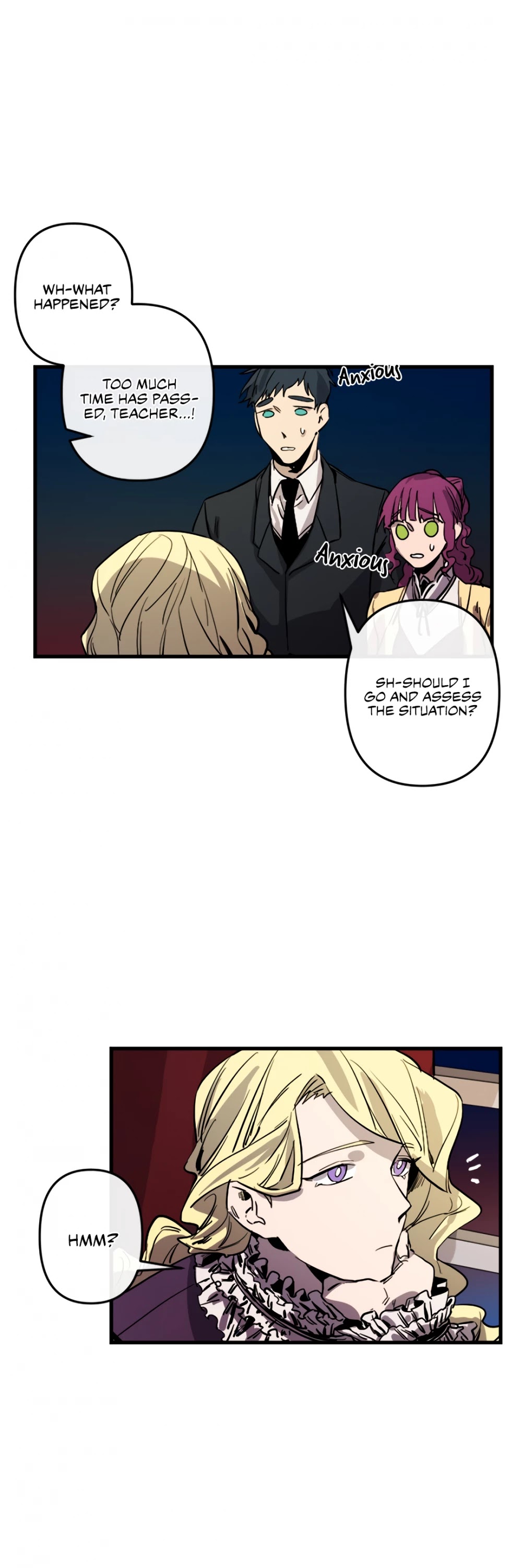 The Careful Empress Chapter 22 page 10 - Chapter 22