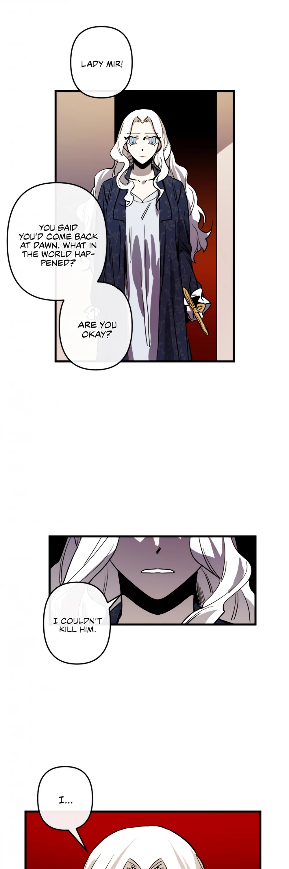 The Careful Empress Chapter 22 page 11 - Chapter 22