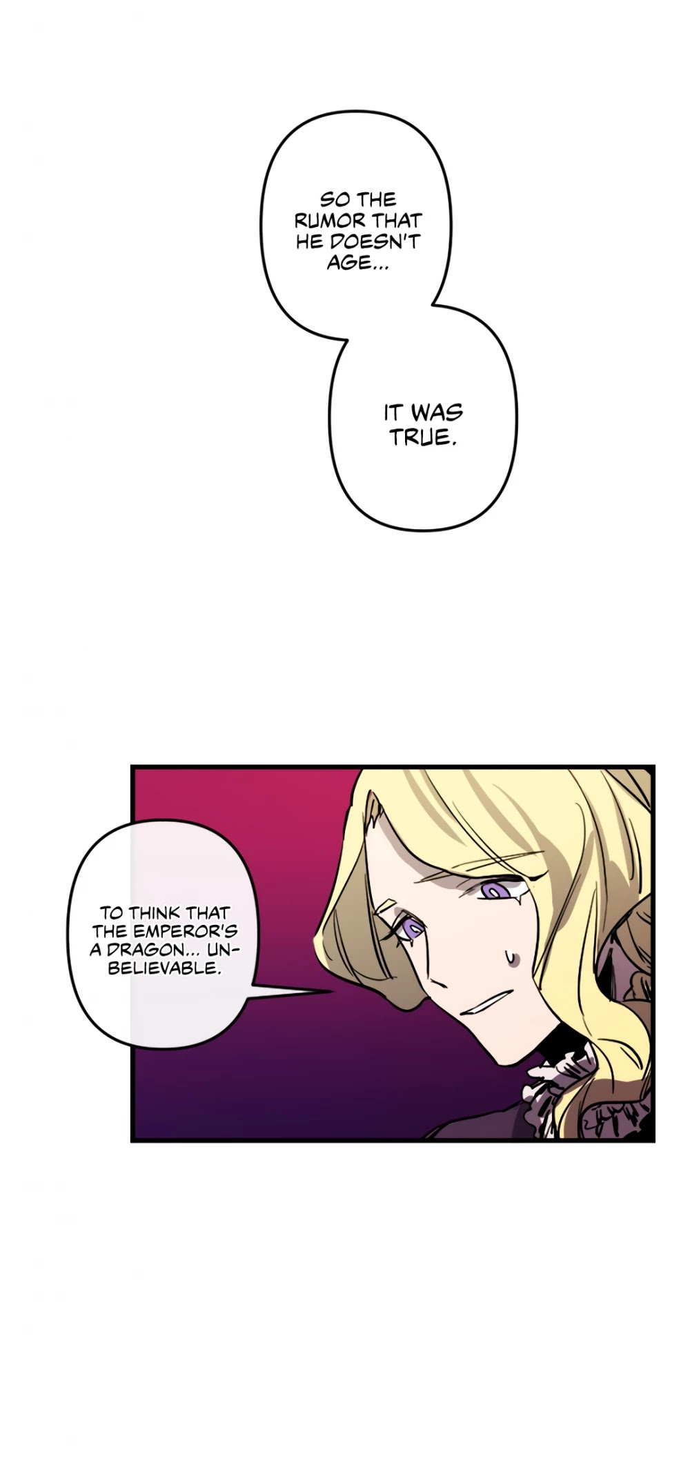 The Careful Empress Chapter 22 page 13 - Chapter 22