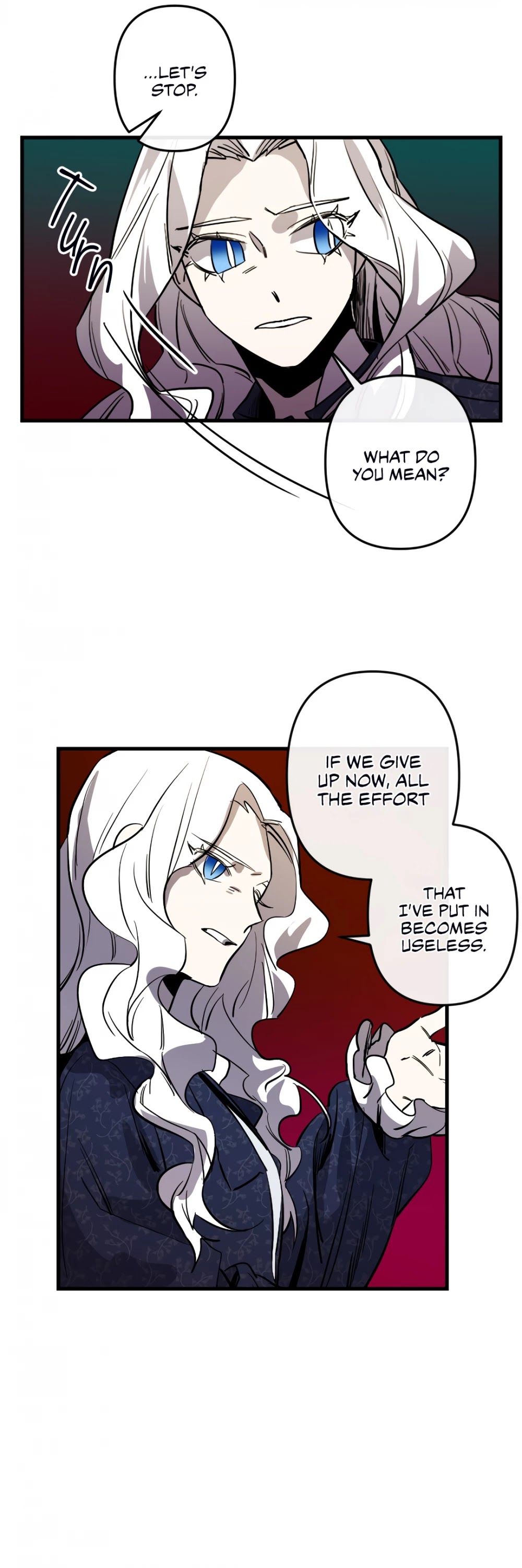 The Careful Empress Chapter 22 page 14 - Chapter 22