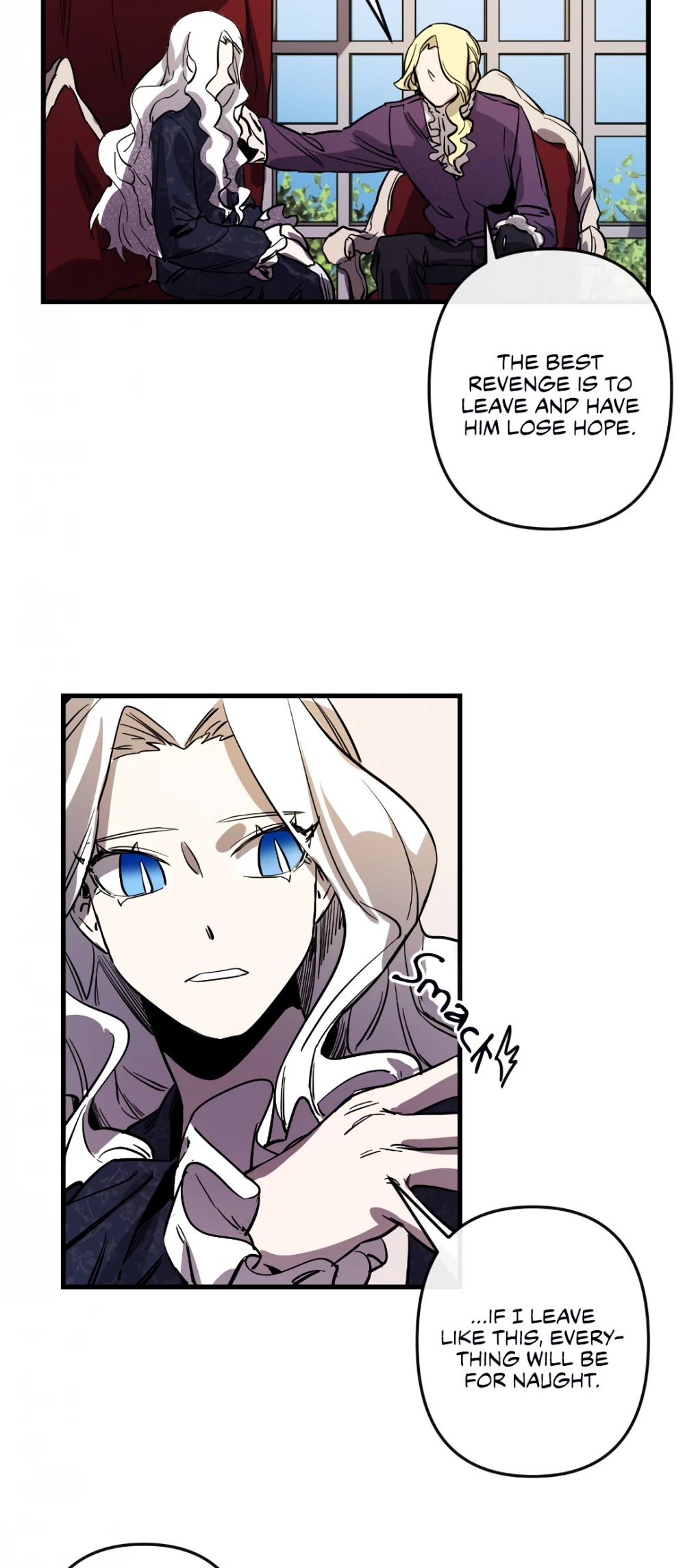 The Careful Empress Chapter 22 page 16 - Chapter 22