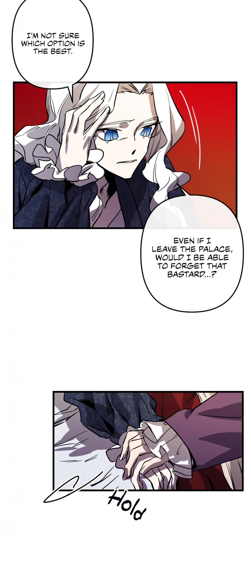 The Careful Empress Chapter 22 page 17 - Chapter 22
